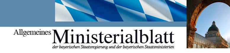 Allgemeines Ministerialblatt